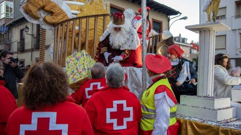 cabalgata de reyes bembibre 