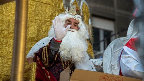 cabalgata de reyes bembibre 
