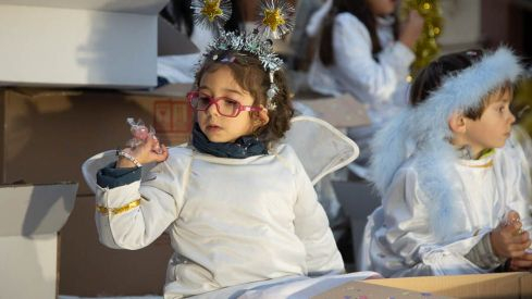 cabalgata de reyes bembibre 