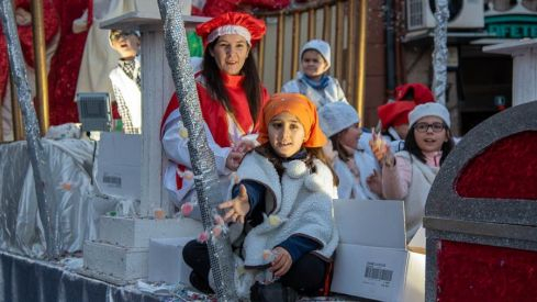 cabalgata de reyes bembibre 