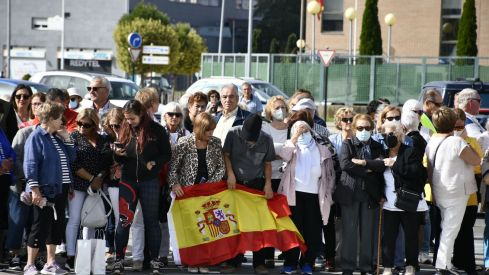 Visita Reina Sofía Banco Alimentos Sil Visita Reina Sofía Banco Alimentos Sil