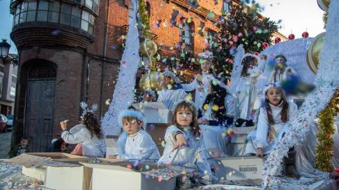 cabalgata de reyes bembibre 