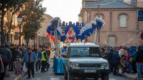 cabalgata de reyes bembibre 