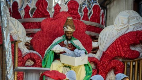 cabalgata de reyes bembibre 