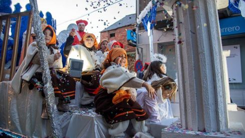 cabalgata de reyes bembibre 