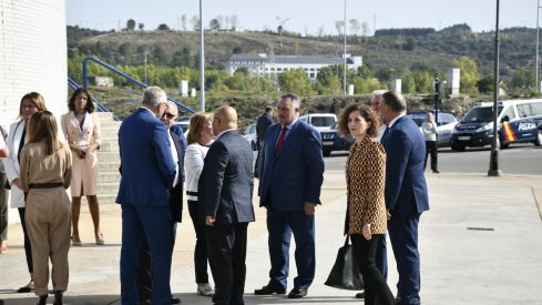 Visita Reina Sofía Banco Alimentos Sil Visita Reina Sofía Banco Alimentos Sil