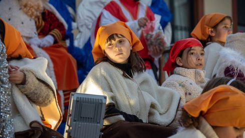 cabalgata de reyes bembibre 