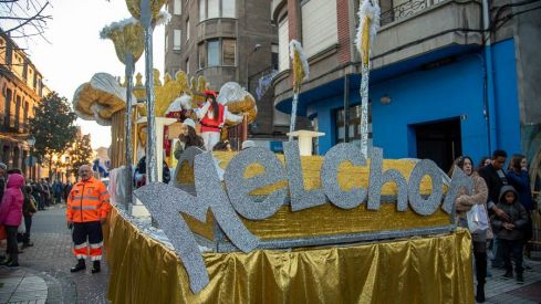 cabalgata de reyes bembibre 