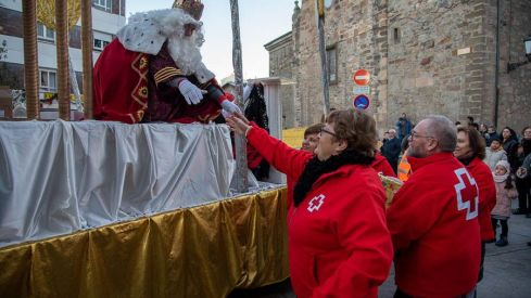 cabalgata de reyes bembibre 