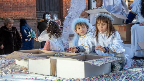 cabalgata de reyes bembibre 