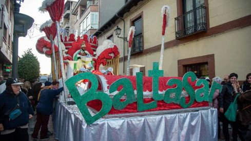 cabalgata de reyes bembibre 