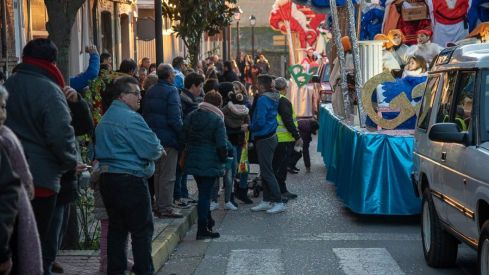 cabalgata de reyes bembibre 