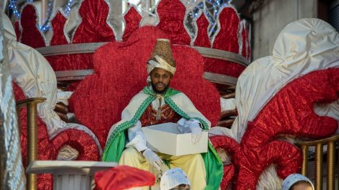 cabalgata de reyes bembibre 