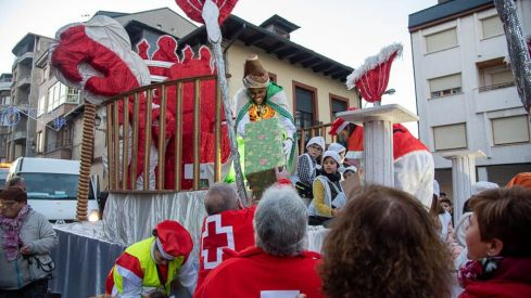 cabalgata de reyes bembibre 
