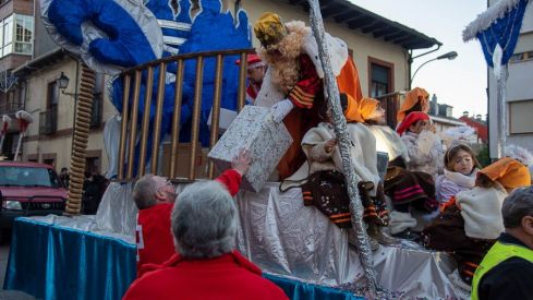 cabalgata de reyes bembibre 