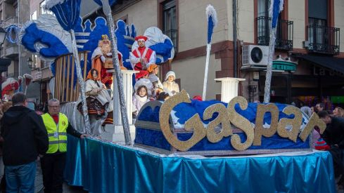 cabalgata de reyes bembibre 