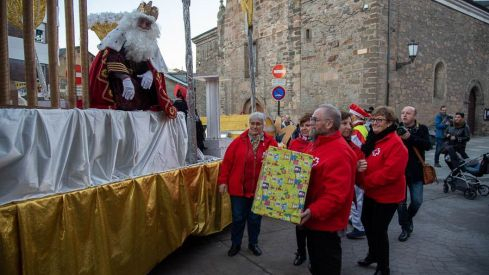 cabalgata de reyes bembibre 