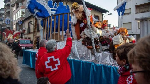 cabalgata de reyes bembibre 