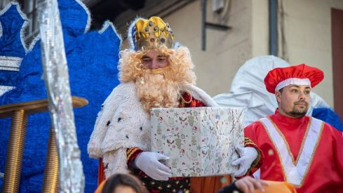 cabalgata de reyes bembibre 