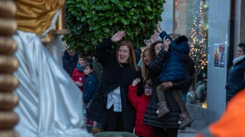 cabalgata de reyes bembibre 