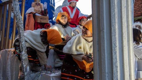 cabalgata de reyes bembibre 