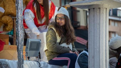 cabalgata de reyes bembibre 