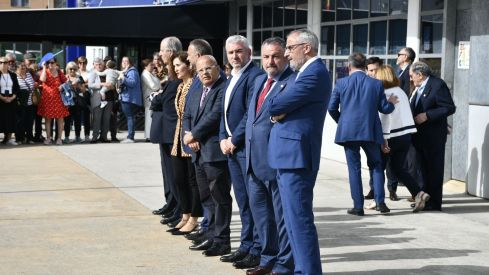 Visita Reina Sofía Banco Alimentos Sil Visita Reina Sofía Banco Alimentos Sil