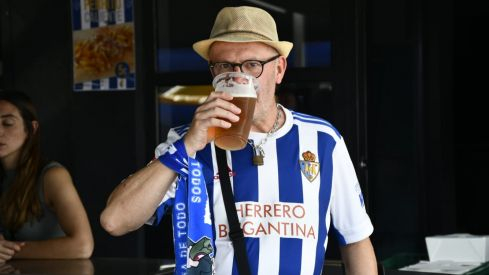 Álbum Ponferradina - Granada