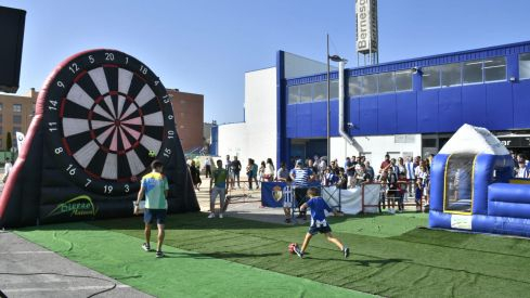 Álbum Ponferradina - Granada