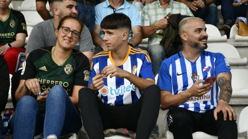 Álbum Ponferradina - Granada