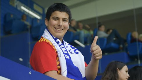 Álbum Ponferradina - Granada