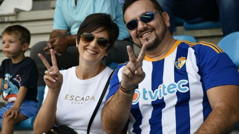 Álbum Ponferradina - Granada