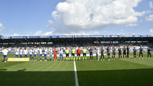 Álbum Ponferradina - Granada