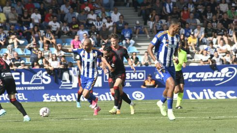 Álbum Ponferradina - Granada