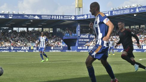 Álbum Ponferradina - Granada