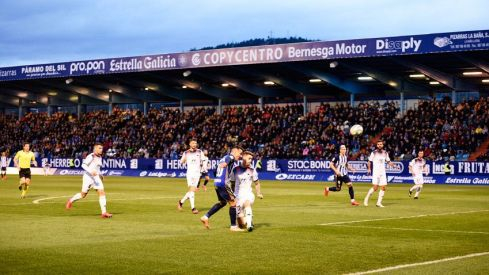 Ponferradina Extremadura