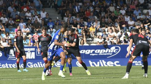 Álbum Ponferradina - Granada
