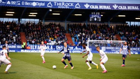 Ponferradina Extremadura