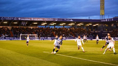 Ponferradina Extremadura