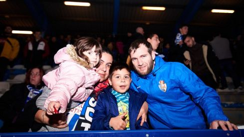 Ponferradina Extremadura