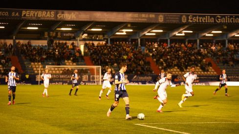 Ponferradina Extremadura