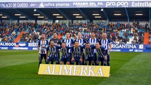 Ponferradina Extremadura