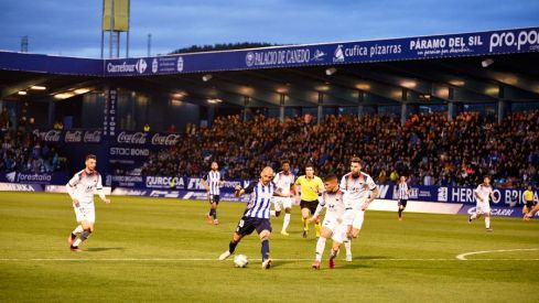 Ponferradina Extremadura