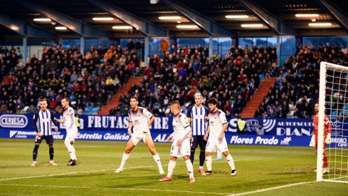 Ponferradina Extremadura