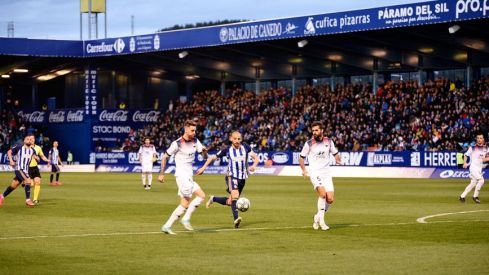 Ponferradina Extremadura