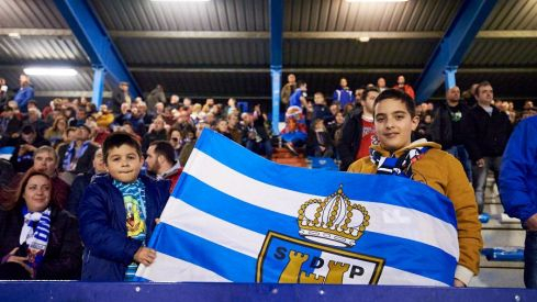 Ponferradina Extremadura