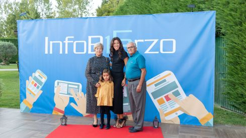 Fiesta 15 aniversario Infobierzo Fiesta 15 aniversario Infobierzo