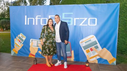 Fiesta 15 aniversario Infobierzo Fiesta 15 aniversario Infobierzo