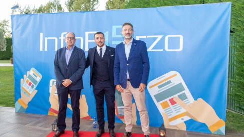 Fiesta 15 aniversario Infobierzo Fiesta 15 aniversario Infobierzo