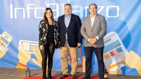 Fiesta 15 aniversario Infobierzo Fiesta 15 aniversario Infobierzo